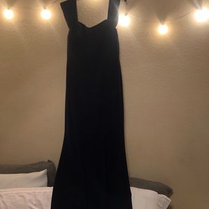 long gown dress